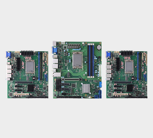 Micro ATX Motherboard